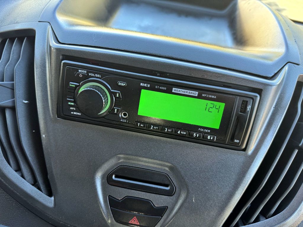 2018 Ford Transit T-350HD Wheelchair Van For Adults Medical Transportation & NEMT Transportation - 22955021 - 31