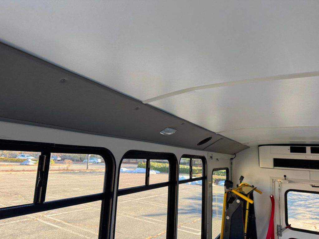 2018 Ford Transit T-350HD Wheelchair Van For Adults Medical Transportation & NEMT Transportation - 22955021 - 35