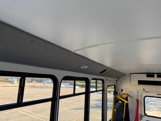 2018 Ford Transit T-350HD Wheelchair Van For Adults Medical Transportation & NEMT Transportation - 22955021 - 35