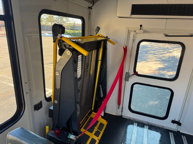 2018 Ford Transit T-350HD Wheelchair Van For Adults Medical Transportation & NEMT Transportation - 22955021 - 37