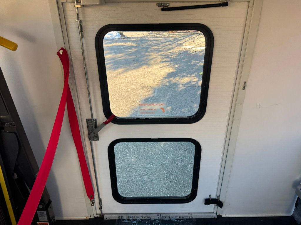 2018 Ford Transit T-350HD Wheelchair Van For Adults Medical Transportation & NEMT Transportation - 22955021 - 38