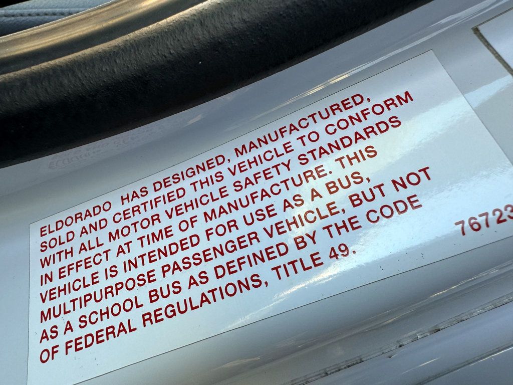 2018 Ford Transit T-350HD Wheelchair Van For Adults Medical Transportation & NEMT Transportation - 22955021 - 45