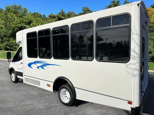 2018 Ford Transit T-350HD Wheelchair Van For Adults Medical Transportation & NEMT Transportation - 22955021 - 4