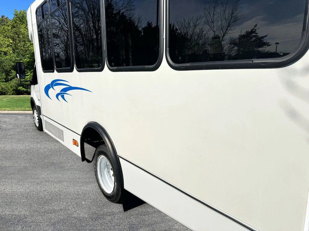 2018 Ford Transit T-350HD Wheelchair Van For Adults Medical Transportation & NEMT Transportation - 22955021 - 7