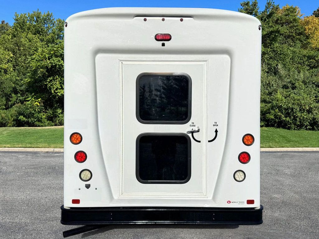 2018 Ford Transit T-350HD Wheelchair Van For Adults Medical Transportation & NEMT Transportation - 22955021 - 8