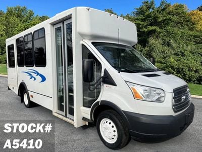 2018 Ford Transit T-350HD Wheelchair Van