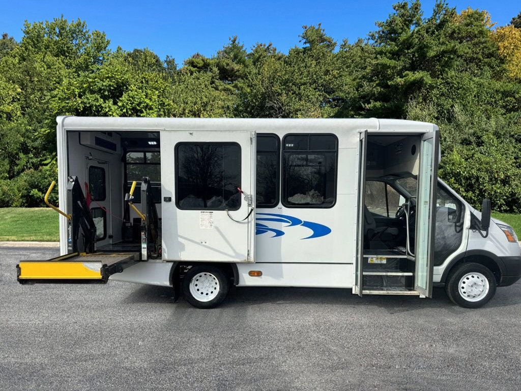 2018 Ford Transit T-350HD Wheelchair Van For Adults Medical Transport Mobility ADA Handicapped - 22955019 - 15