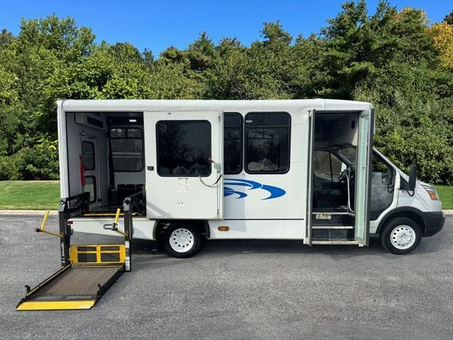 2018 Ford Transit T-350HD Wheelchair Van For Adults Medical Transport Mobility ADA Handicapped - 22955019 - 16