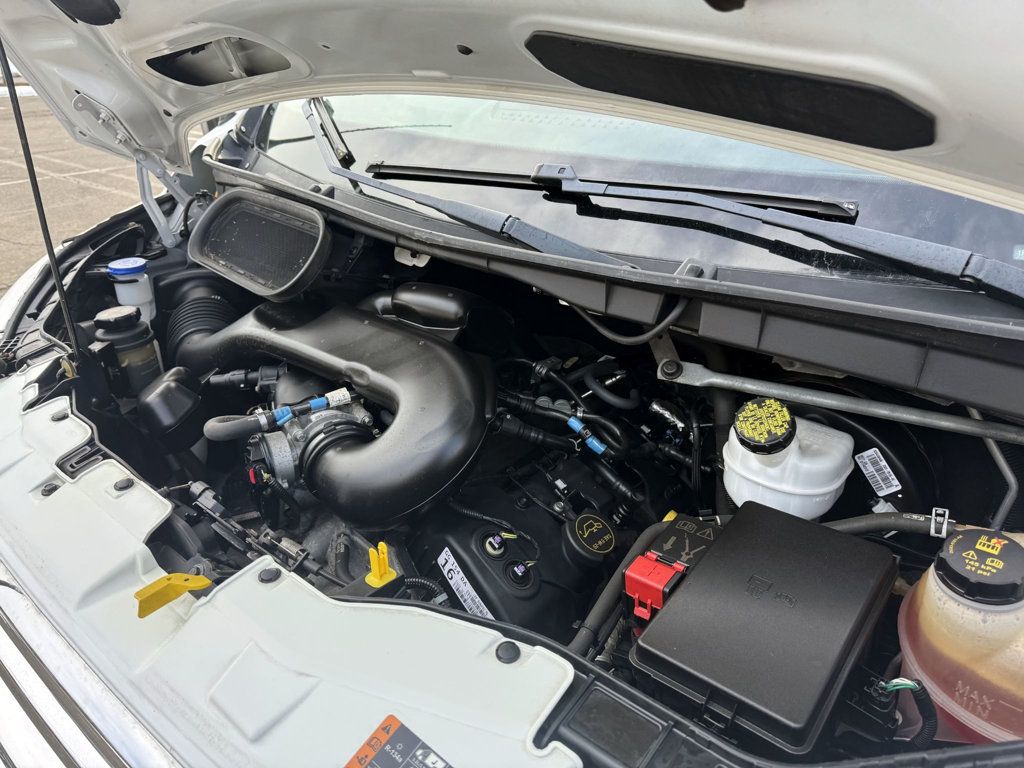 2018 Ford Transit T-350HD Wheelchair Van For Adults Medical Transport Mobility ADA Handicapped - 22955019 - 18