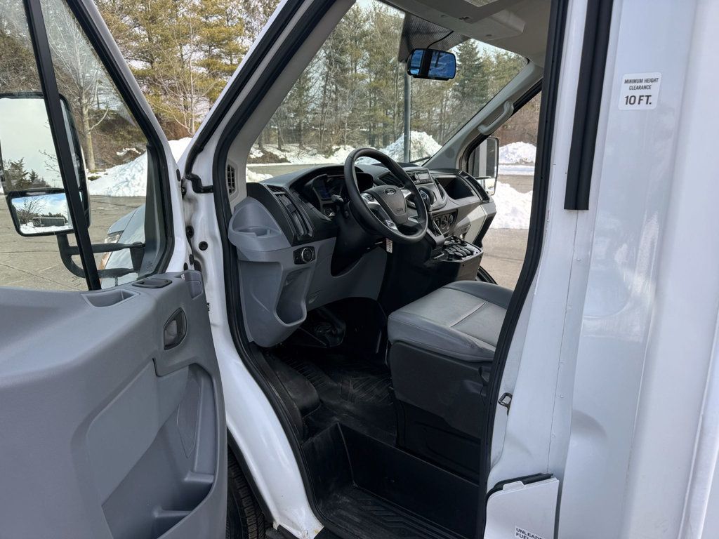 2018 Ford Transit T-350HD Wheelchair Van For Adults Medical Transport Mobility ADA Handicapped - 22955019 - 19
