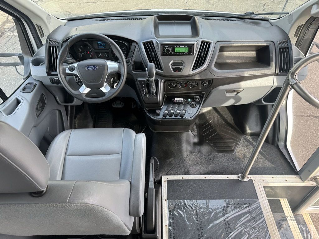 2018 Ford Transit T-350HD Wheelchair Van For Adults Medical Transport Mobility ADA Handicapped - 22955019 - 21