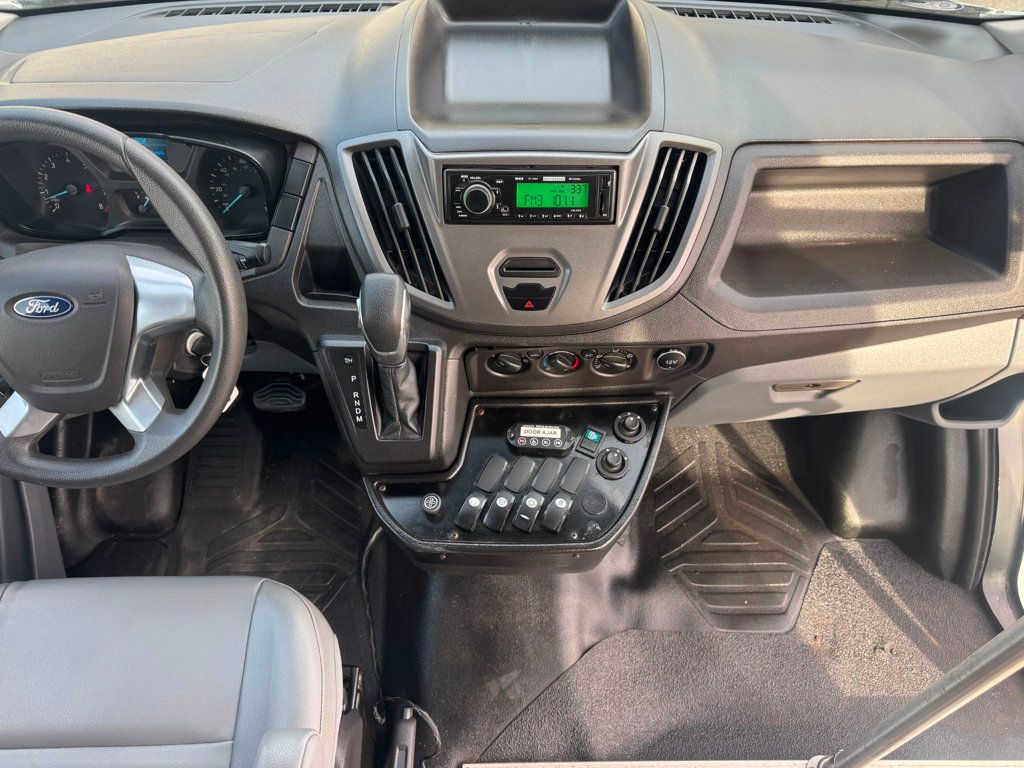 2018 Ford Transit T-350HD Wheelchair Van For Adults Medical Transport Mobility ADA Handicapped - 22955019 - 23