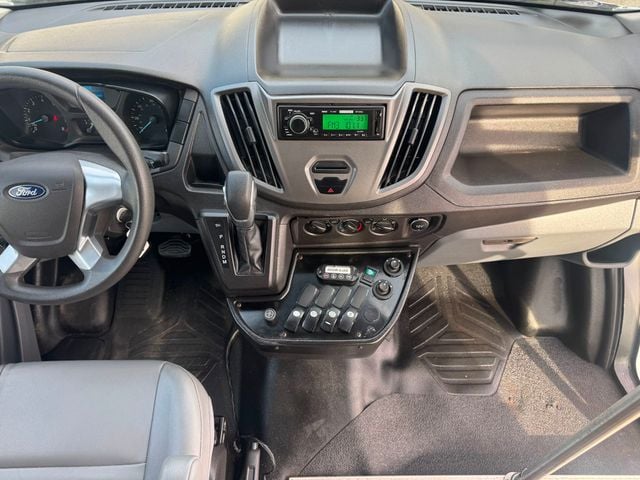 2018 Ford Transit T-350HD Wheelchair Van For Adults Medical Transport Mobility ADA Handicapped - 22955019 - 23