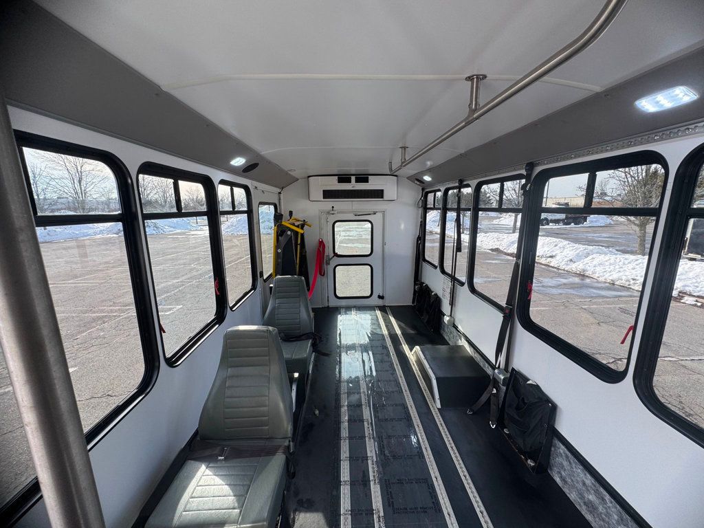 2018 Ford Transit T-350HD Wheelchair Van For Adults Medical Transport Mobility ADA Handicapped - 22955019 - 25
