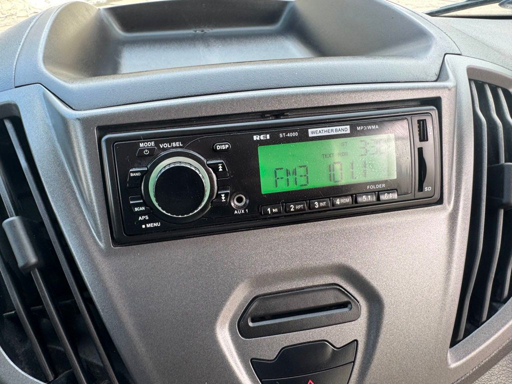 2018 Ford Transit T-350HD Wheelchair Van For Adults Medical Transport Mobility ADA Handicapped - 22955019 - 33