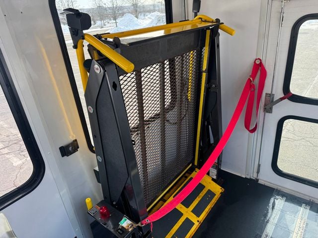 2018 Ford Transit T-350HD Wheelchair Van For Adults Medical Transport Mobility ADA Handicapped - 22955019 - 37