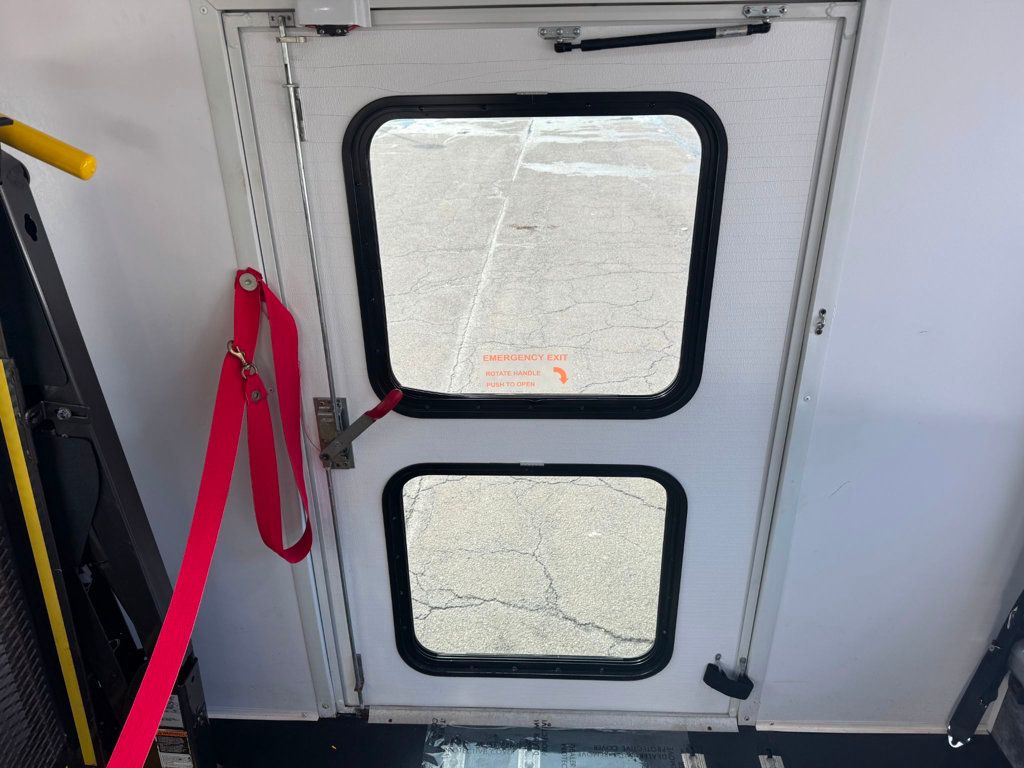 2018 Ford Transit T-350HD Wheelchair Van For Adults Medical Transport Mobility ADA Handicapped - 22955019 - 39
