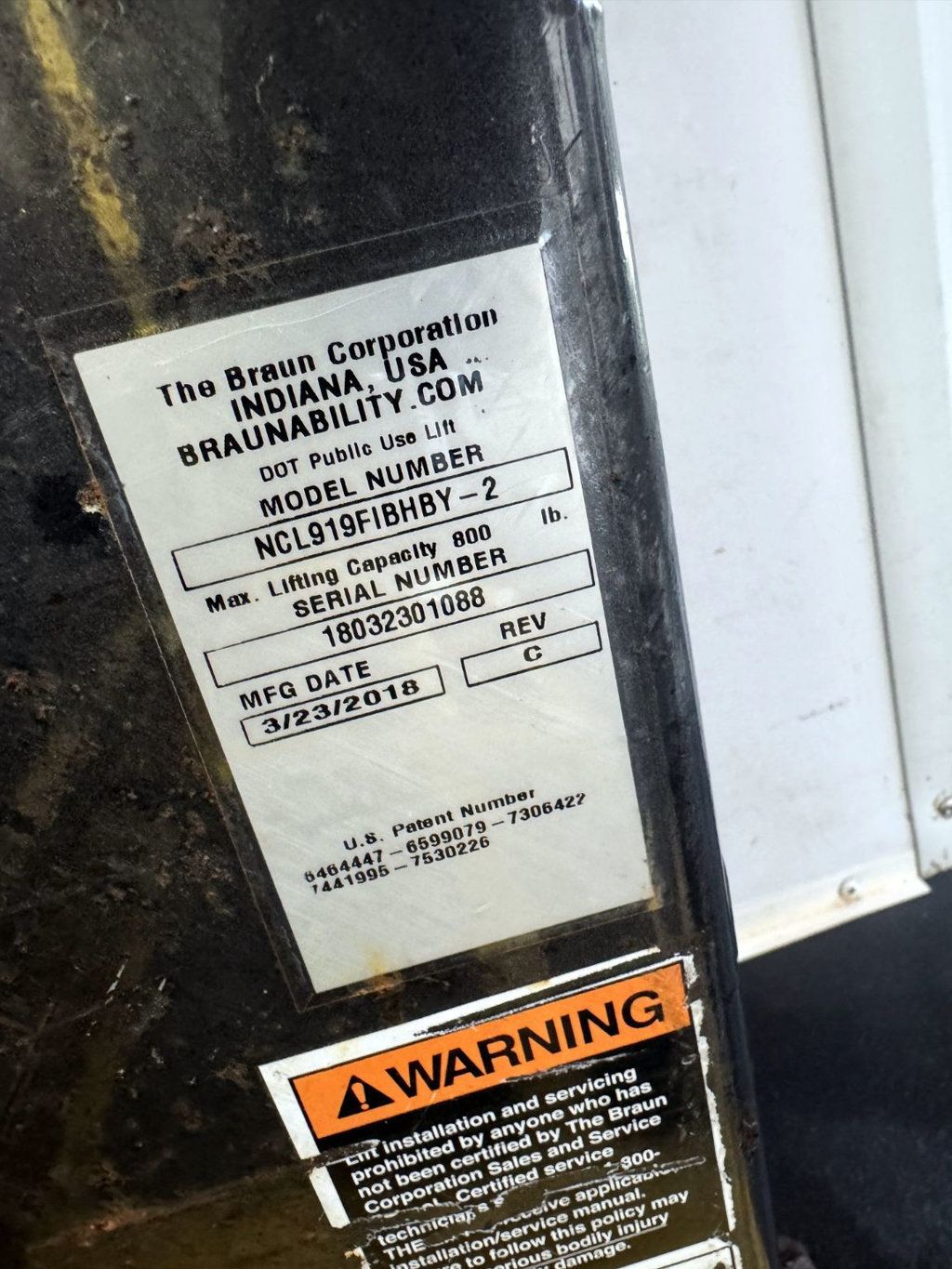 2018 Ford Transit T-350HD Wheelchair Van For Adults Medical Transport Mobility ADA Handicapped - 22955019 - 44