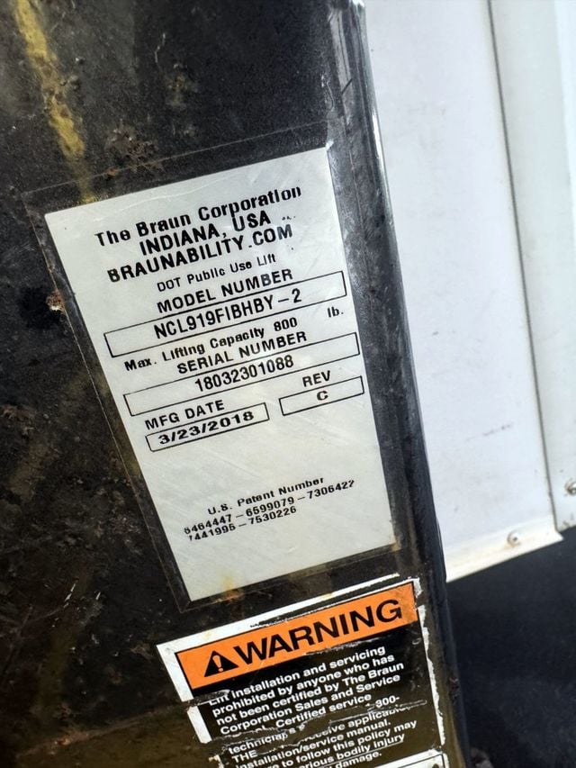 2018 Ford Transit T-350HD Wheelchair Van For Adults Medical Transport Mobility ADA Handicapped - 22955019 - 44