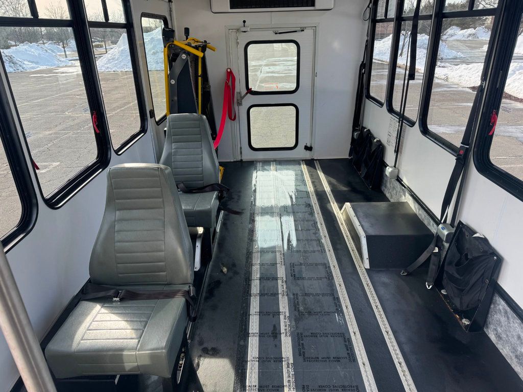 2018 Ford Transit T-350HD Wheelchair Van For Adults Medical Transport Mobility ADA Handicapped - 22955019 - 5