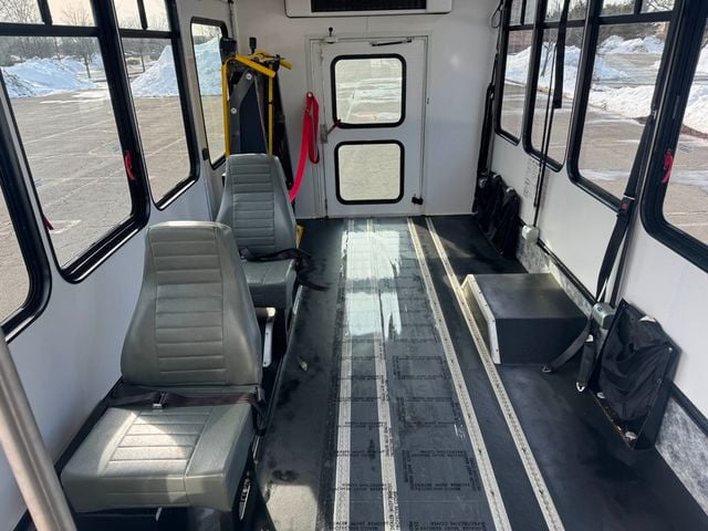 2018 Ford Transit T-350HD Wheelchair Van For Adults Medical Transport Mobility ADA Handicapped - 22955019 - 5