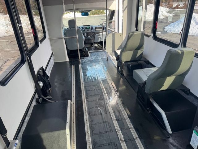 2018 Ford Transit T-350HD Wheelchair Van For Adults Medical Transport Mobility ADA Handicapped - 22955019 - 6