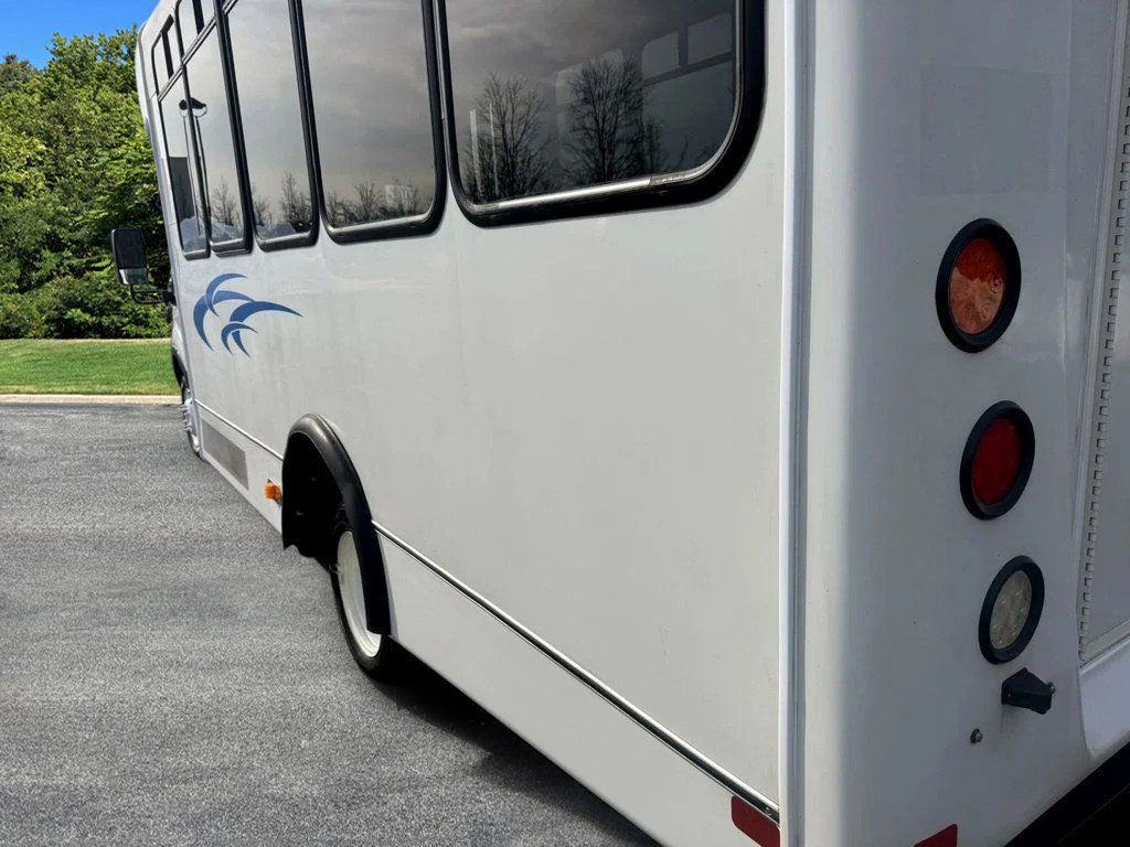 2018 Ford Transit T-350HD Wheelchair Van For Adults Medical Transport Mobility ADA Handicapped - 22955019 - 7