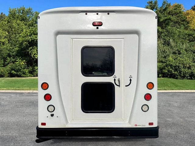 2018 Ford Transit T-350HD Wheelchair Van For Adults Medical Transport Mobility ADA Handicapped - 22955019 - 8