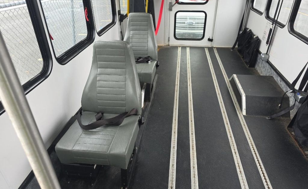 2018 Ford Transit T-350HD Wheelchair Van For Adults Medical Transport Mobility ADA Handicapped - 22955021 - 2