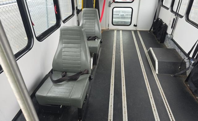 2018 Ford Transit T-350HD Wheelchair Van For Adults Medical Transport Mobility ADA Handicapped - 22955021 - 2