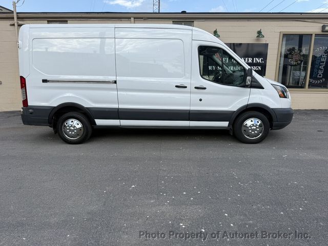 2018 Ford Transit Van 1 OWNER CORP OWNED-OPEN CARGO WITH SHELVING - 23082504 - 1