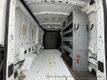 2018 Ford Transit Van 1 OWNER CORP OWNED-OPEN CARGO WITH SHELVING - 23082504 - 19