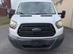 2018 Ford Transit Van 1 OWNER CORP OWNED-OPEN CARGO WITH SHELVING - 23082504 - 2