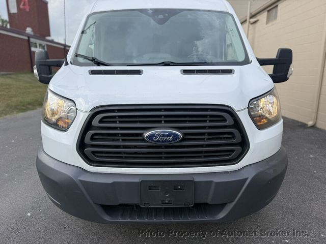 2018 Ford Transit Van 1 OWNER CORP OWNED-OPEN CARGO WITH SHELVING - 23082504 - 2