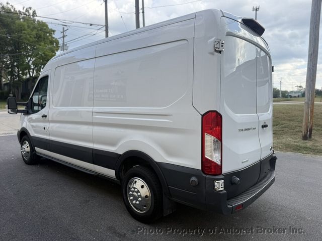 2018 Ford Transit Van 1 OWNER CORP OWNED-OPEN CARGO WITH SHELVING - 23082504 - 5