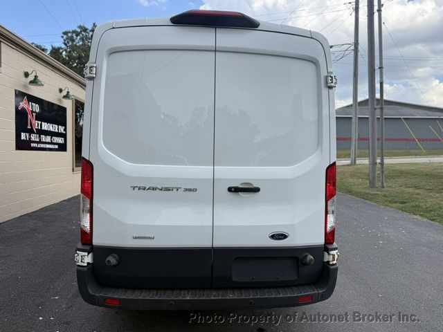 2018 Ford Transit Van 1 OWNER CORP OWNED-OPEN CARGO WITH SHELVING - 23082504 - 6