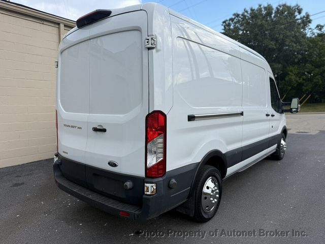 2018 Ford Transit Van 1 OWNER CORP OWNED-OPEN CARGO WITH SHELVING - 23082504 - 7