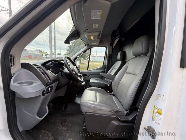 2018 Ford Transit Van 1 OWNER CORP OWNED-OPEN CARGO WITH SHELVING - 23082504 - 8