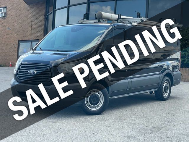 2018 Ford Transit Van