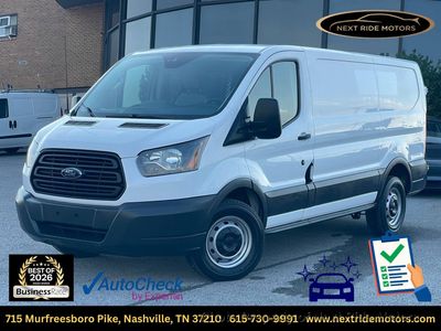 2018 Ford Transit Van