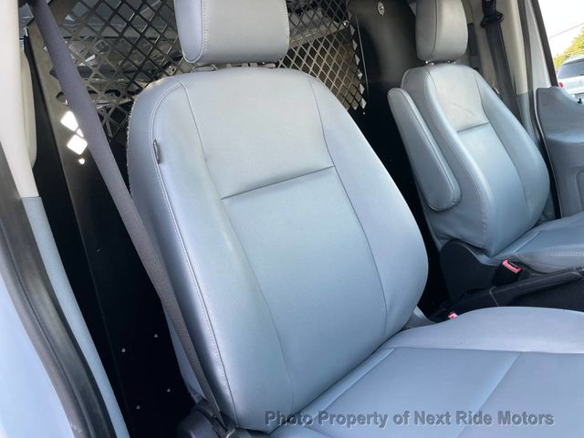 2018 Ford Transit Van 2018 FORD TRANSIT CARGO VAN LOW ROOF SLIDING DOOR 615-730-9991 - 23083967 - 9