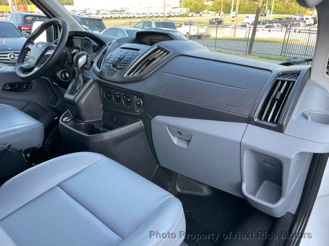 2018 Ford Transit Van 2018 FORD TRANSIT CARGO VAN LOW ROOF SLIDING DOOR 615-730-9991 - 23083967 - 11