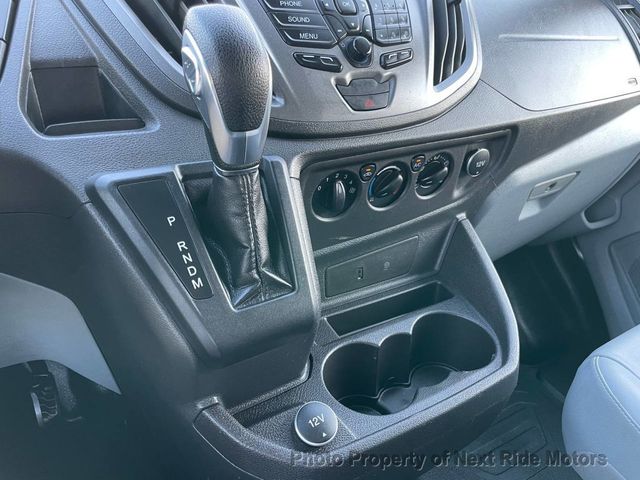 2018 Ford Transit Van 2018 FORD TRANSIT CARGO VAN LOW ROOF SLIDING DOOR 615-730-9991 - 23083967 - 14