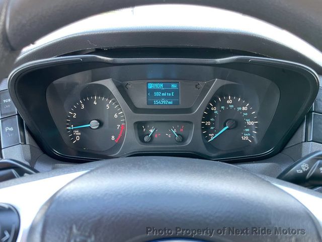 2018 Ford Transit Van 2018 FORD TRANSIT CARGO VAN LOW ROOF SLIDING DOOR 615-730-9991 - 23083967 - 16