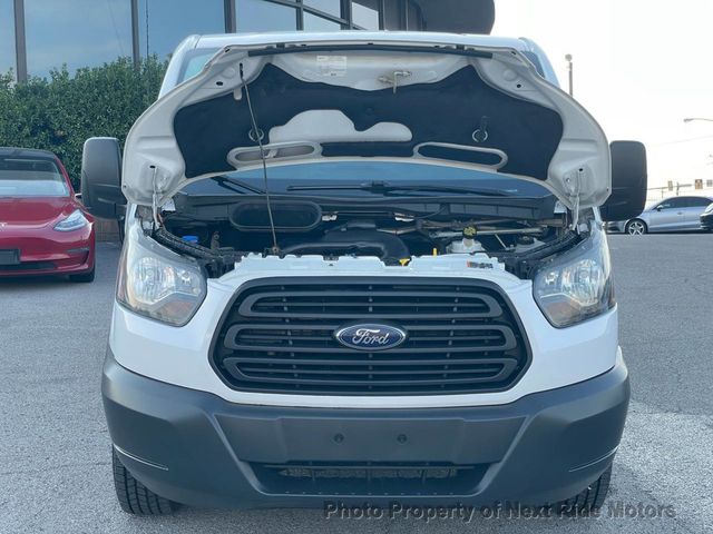 2018 Ford Transit Van 2018 FORD TRANSIT CARGO VAN LOW ROOF SLIDING DOOR 615-730-9991 - 23083967 - 17
