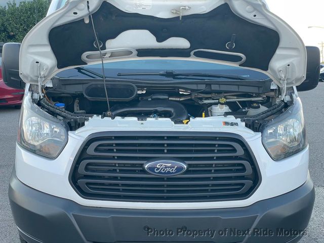 2018 Ford Transit Van 2018 FORD TRANSIT CARGO VAN LOW ROOF SLIDING DOOR 615-730-9991 - 23083967 - 18