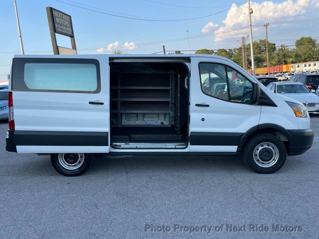 2018 Ford Transit Van 2018 FORD TRANSIT CARGO VAN LOW ROOF SLIDING DOOR 615-730-9991 - 23083967 - 19