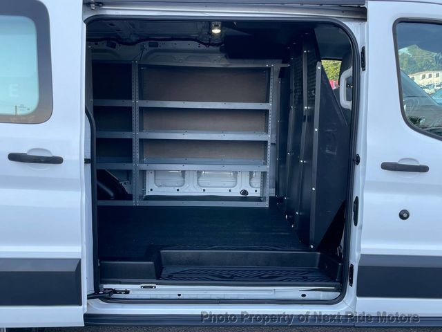2018 Ford Transit Van 2018 FORD TRANSIT CARGO VAN LOW ROOF SLIDING DOOR 615-730-9991 - 23083967 - 20
