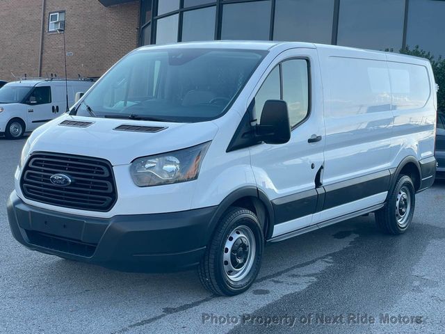 2018 Ford Transit Van 2018 FORD TRANSIT CARGO VAN LOW ROOF SLIDING DOOR 615-730-9991 - 23083967 - 2