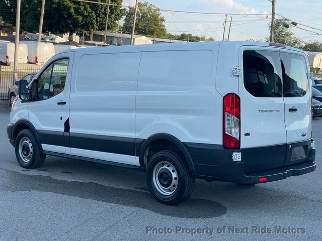 2018 Ford Transit Van 2018 FORD TRANSIT CARGO VAN LOW ROOF SLIDING DOOR 615-730-9991 - 23083967 - 4